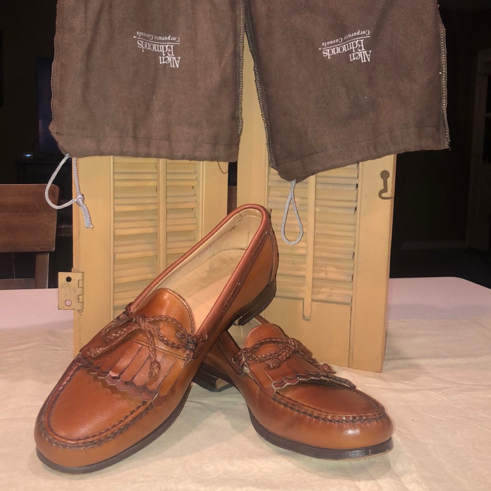 Men’s Allen Edmonds Corporate Casuals Shoes